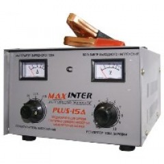 Устройство зарядное АКБ MAXINTER PLUS-15CT (трансформаторное)