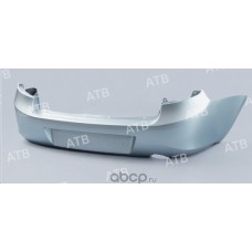 Бампер задний (крашенный) 2190 (413-ледяной)