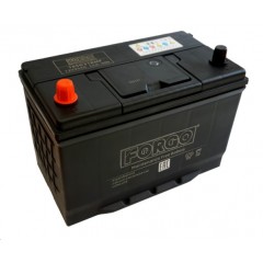 Аккумулятор АЗИЯ 6СТ-95 L (900А) п/п FORGO (-;+) 105D31L
