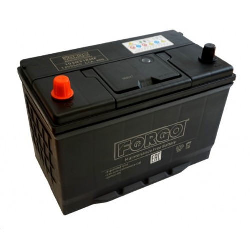 Аккумулятор АЗИЯ 6СТ-95 L (900А) п/п FORGO (-;+) 105D31L